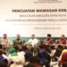 Suasana Penguatan Wawasan Kebangsaan oleh Pj Wali Kota Malang. Foto / dok Prokopim Setda Kota Malang.