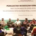 Jelang Pesta Demokrasi, Pj Wali Kota Wahyu Tekankan Pentingnya Menjaga Persatuan