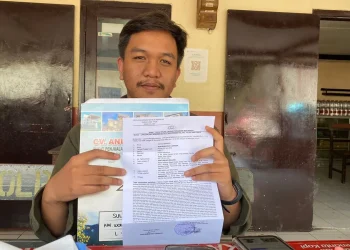penipuan tanah kavling