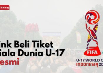 link beli tiket Piala Dunia U-17 2023