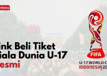 link beli tiket Piala Dunia U-17 2023