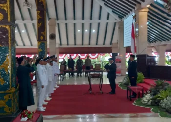 Dipilih Melalui PAW, 7 Kades di Kabupaten Malang Resmi Dilantik
