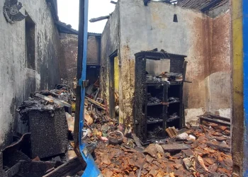 Kebakaran Rumah