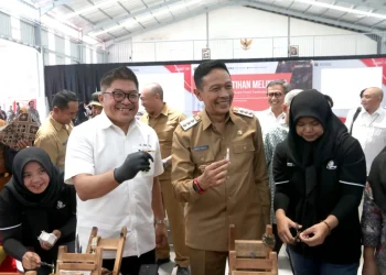 pelatihan melinting
