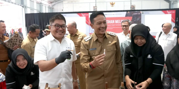 pelatihan melinting