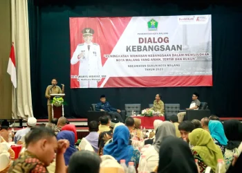 PJ Wali Kota Malang