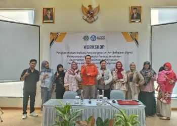 Workshop Pengembangan Modul