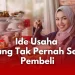 usaha yang tak pernah sepi