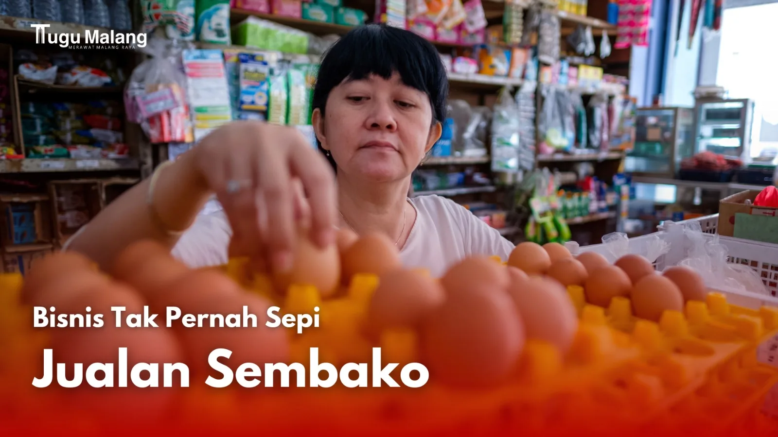 Usaha yang Tidak Pernah Sepi