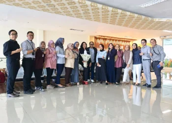 Ketua OJK, Sugiarto Kasmuri