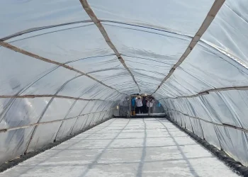 garam tunnel