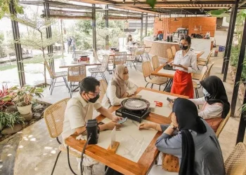 Cafe di Dau Malang