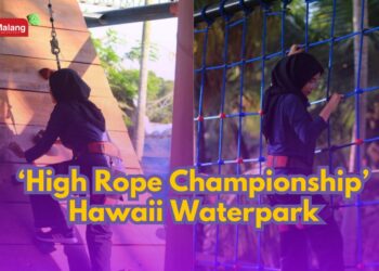 High Rope Championship