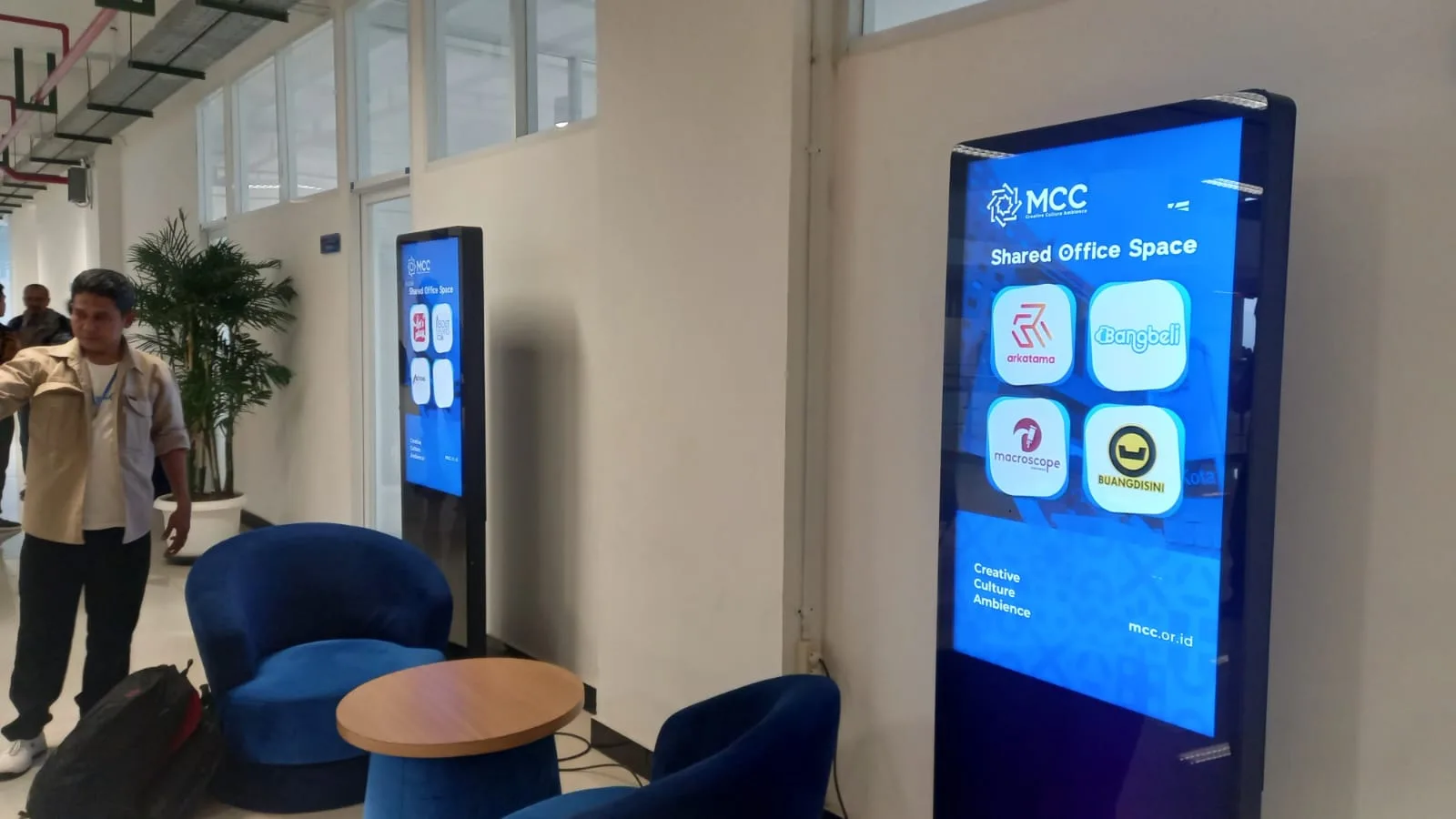 MCC digadang-gadang menjadi inkubator
