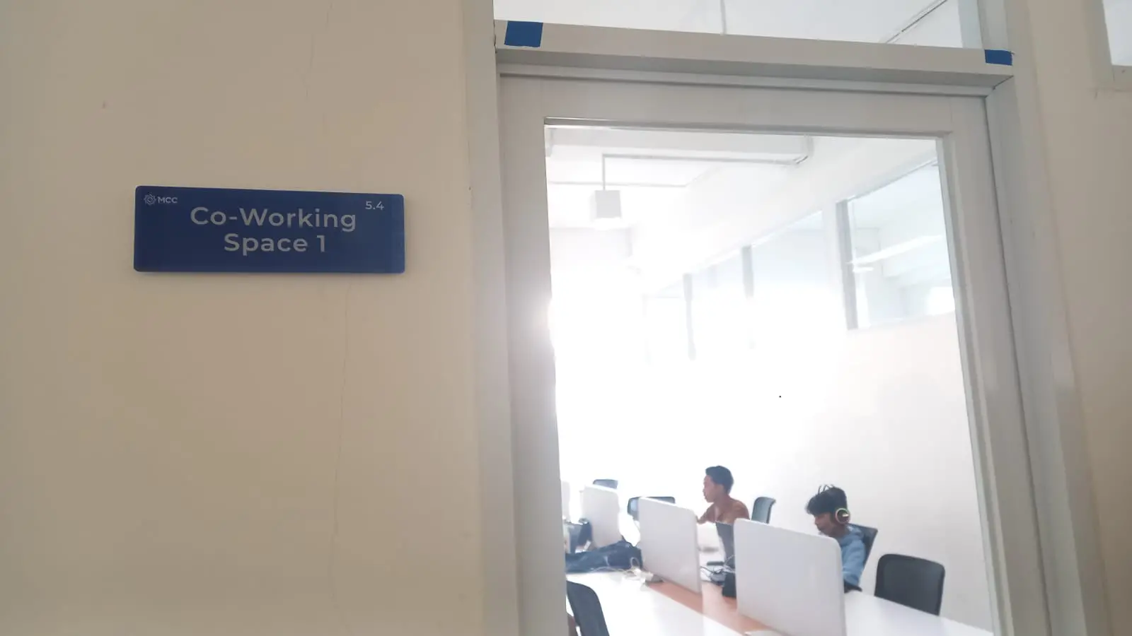 Co-working space