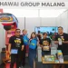 hawai group ikut Expo pariwisata di kota Batu