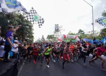Expo Pariwisata,Machine Boxing Game Hawai Group,expo - Machine Boxing Game Hawai Group Malang Bikin Heboh Expo Pariwisata & Ekraf Kota Batu