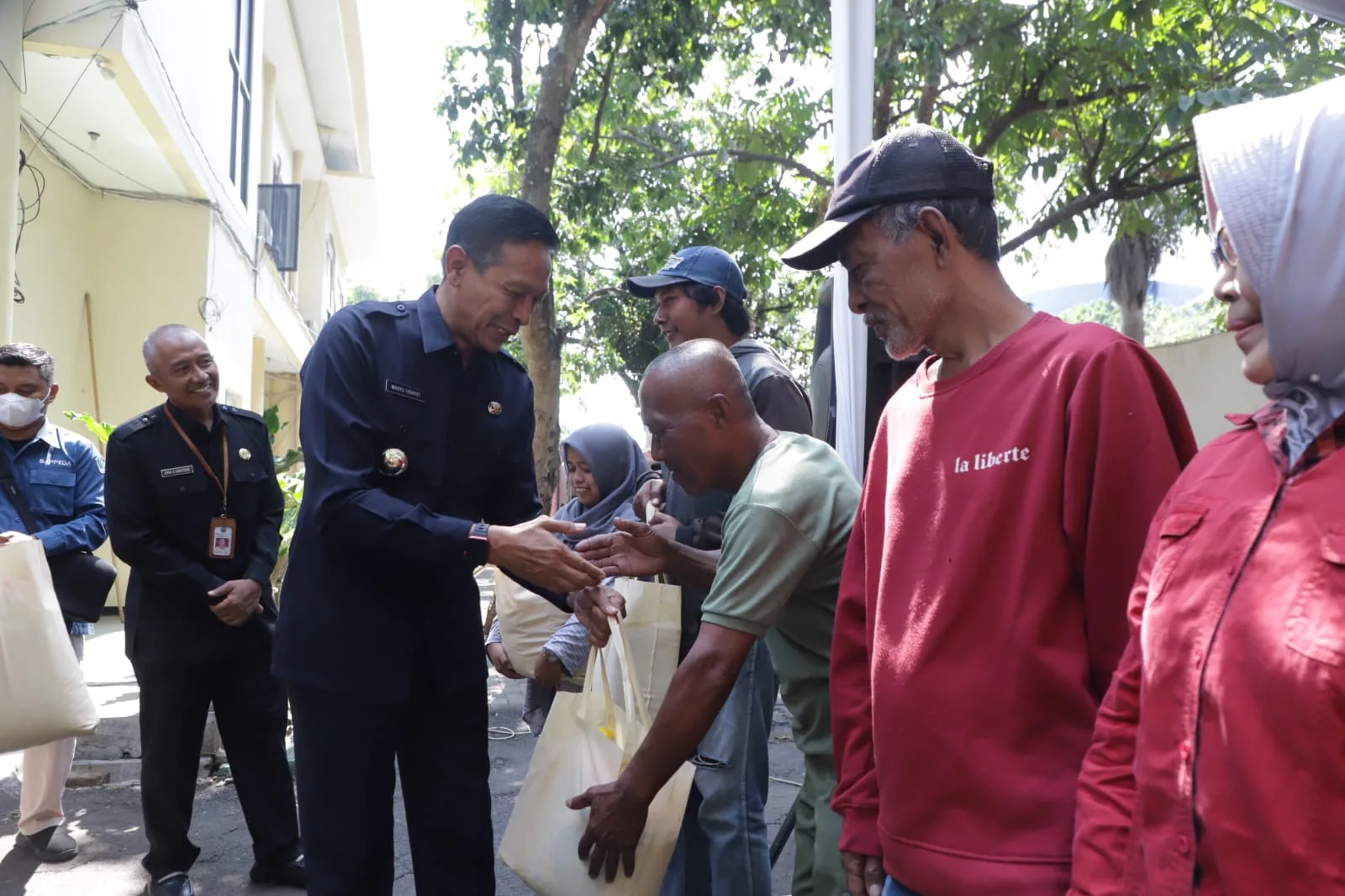 Pasar Murah Pemkot Malang