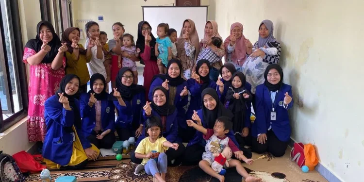Gizi anak stunting