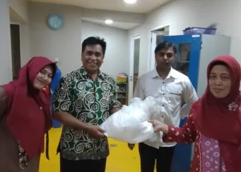 Dosen pertanian unisma
