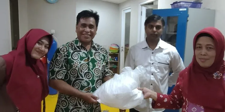 Dosen pertanian unisma