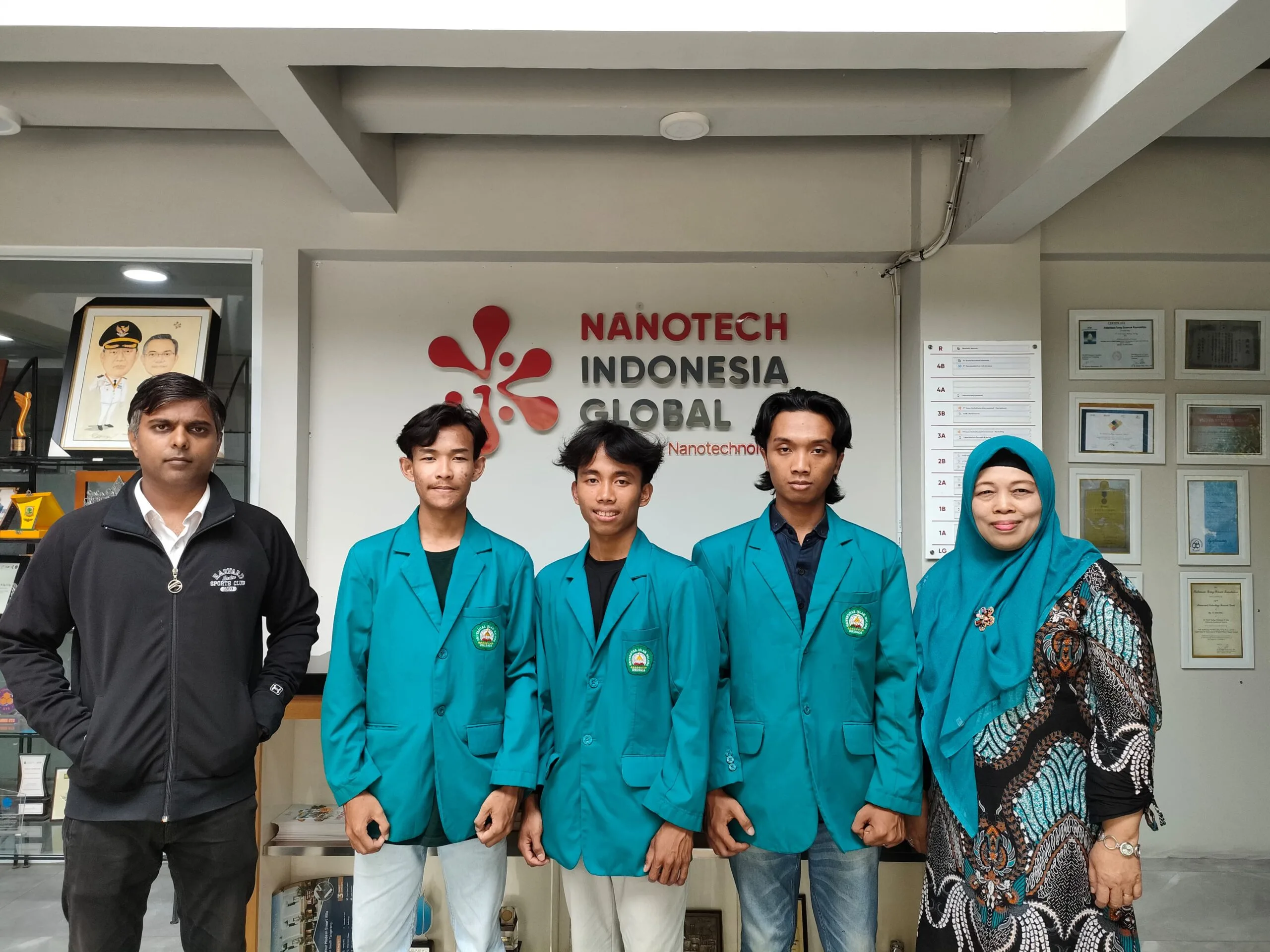 Dosen Pertanian Unisma