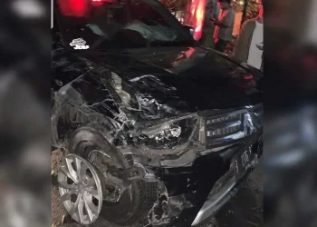 Kecelakaan di Suhat
