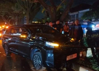 Kecelakaan beruntun