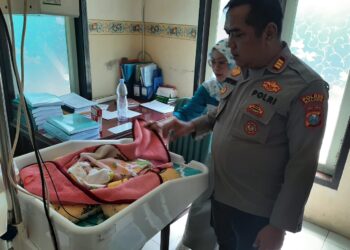 Bayi terlantar di Kabupaten Malang