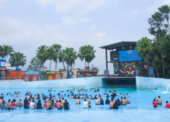 kolam renang di Malang