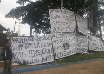Polemik Poltekom Kota Malang