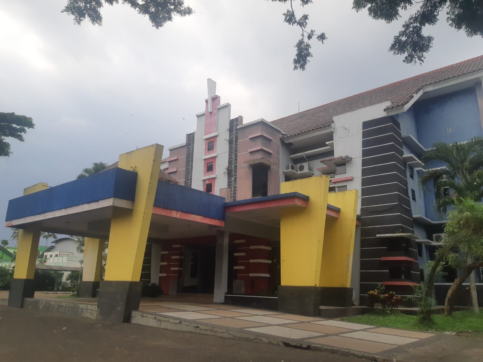 Kampus Politeknik Kota Malang 