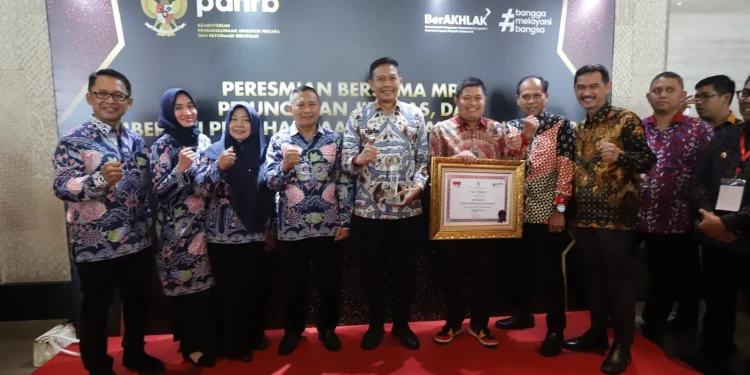 dorong layanan publik