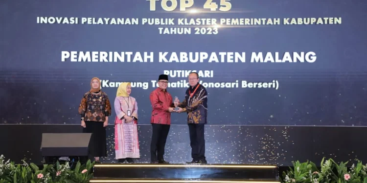 Inovasi Pelayanan Publik Kabupaten Malang