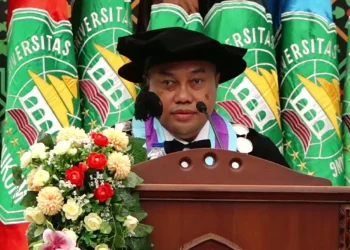 Guru besar Unisma