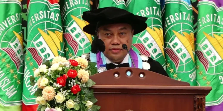 Guru besar Unisma