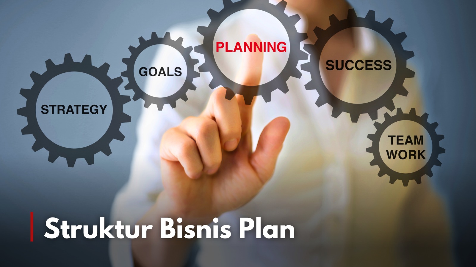 Struktur proposal bisnis plan