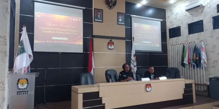 Parpol di Kabupaten Malang