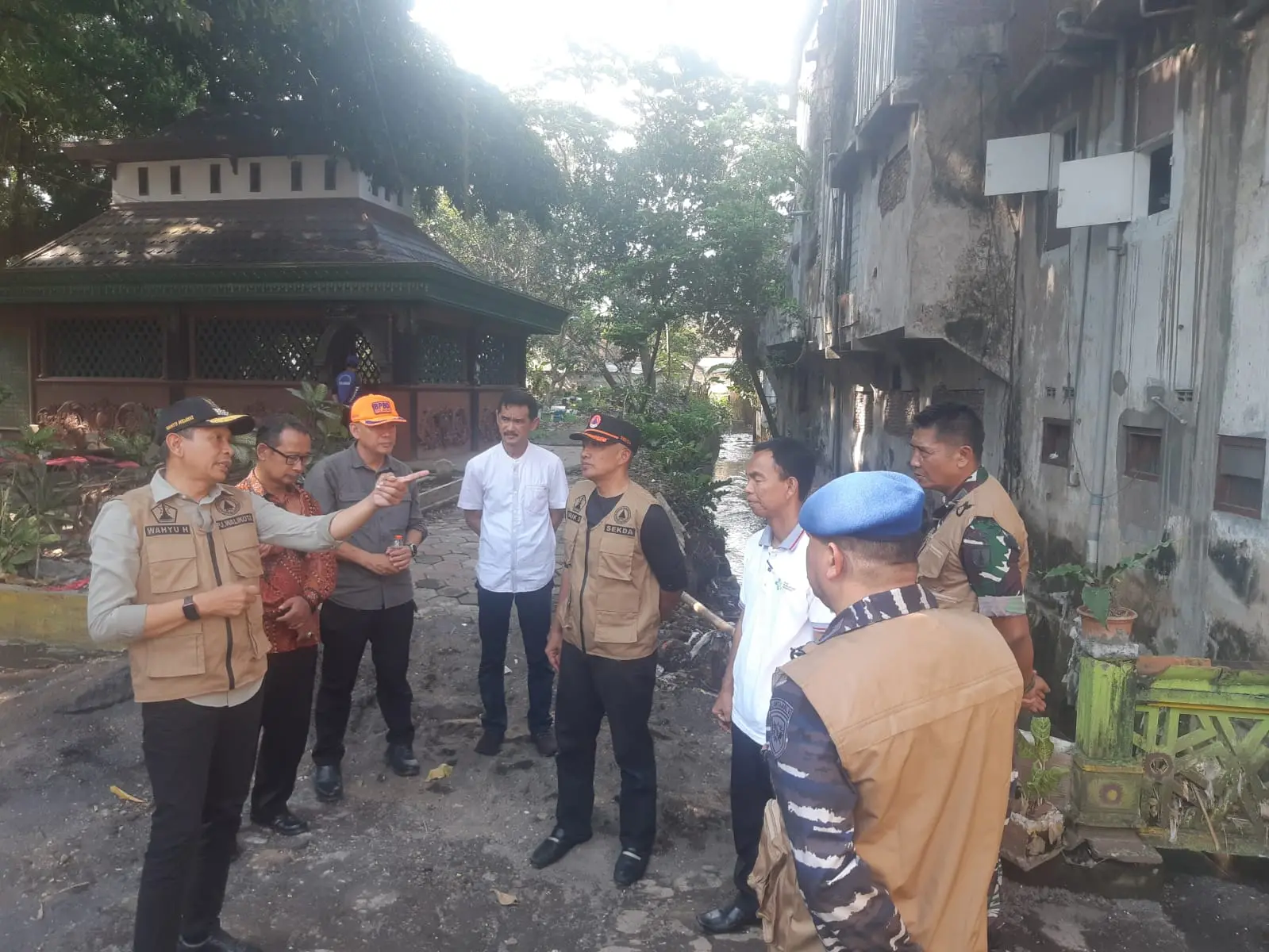 PJ Wali Kota Malang