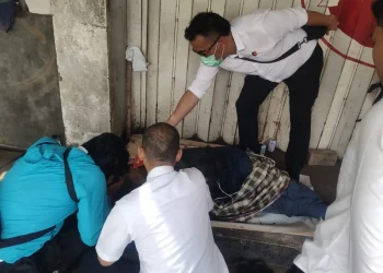 Pria ditemukan tewas