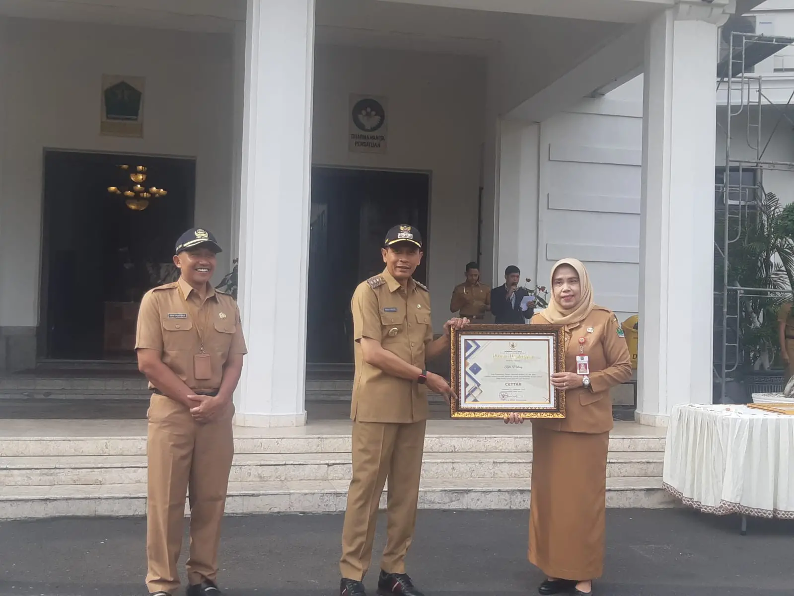Kota Malang borong berbagai penghargaan