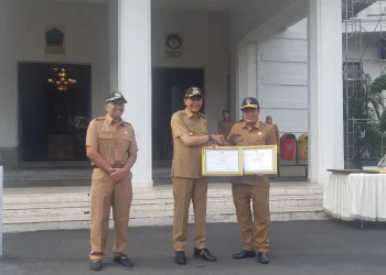 Kota Malang Borong Berbagai penghargaan