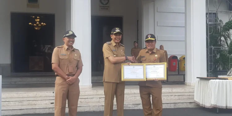 Kota Malang Borong Berbagai penghargaan