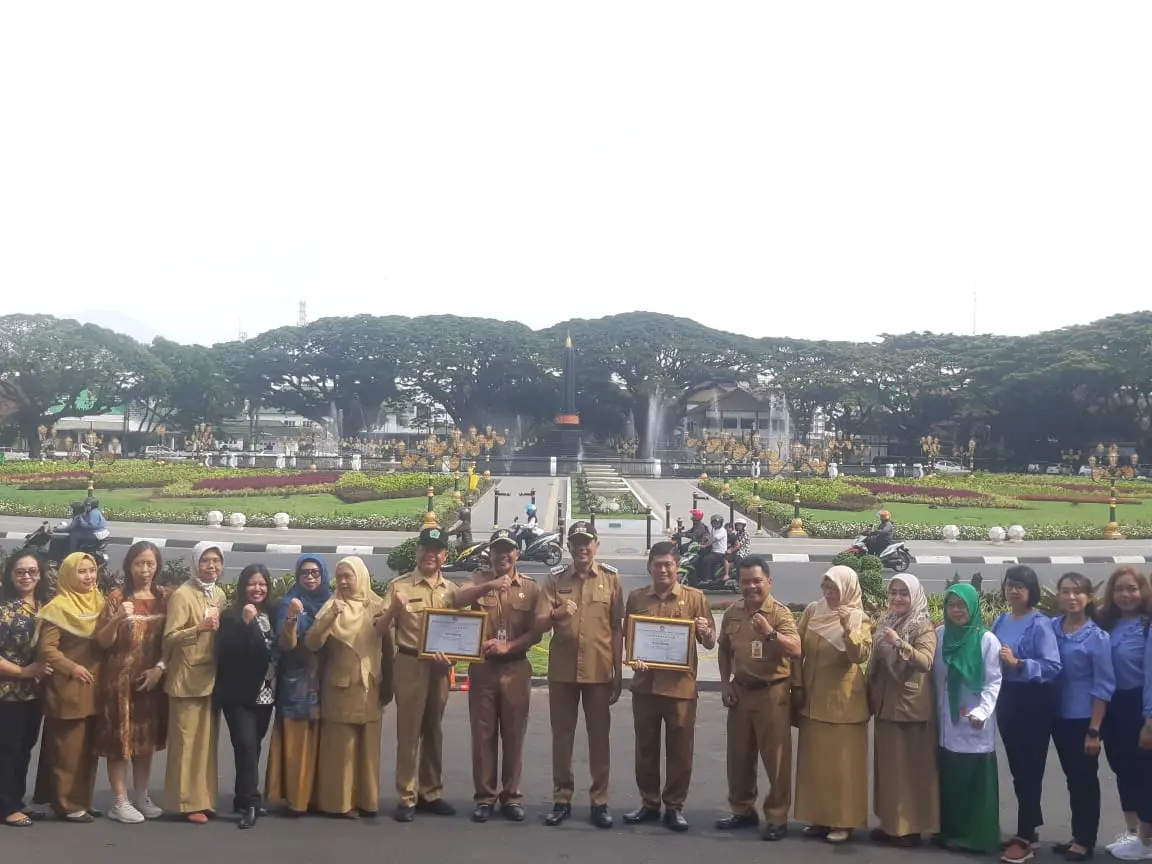Kota Malang Borong Berbagai penghargaan