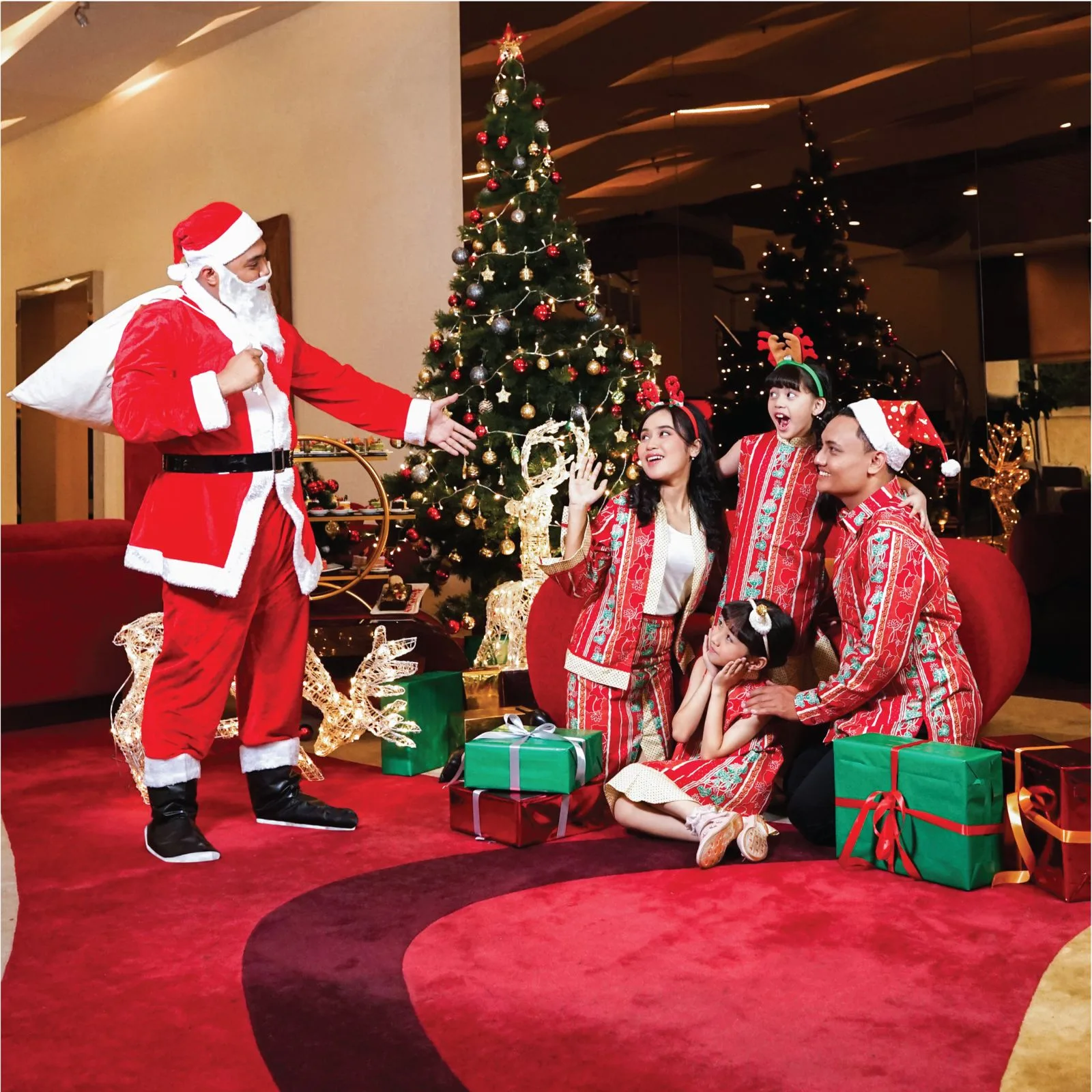 atria hotel malang