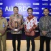 Berdayakan UMKM, Pj Wali Kota Wahyu Terima Anugerah Program Ekonomi Terpuji