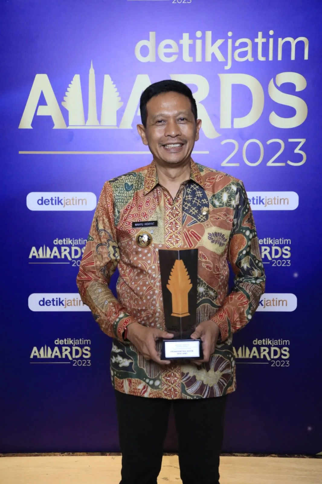 Pj wali kota malang