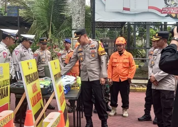 Musim hujan, Polres Malang siaga