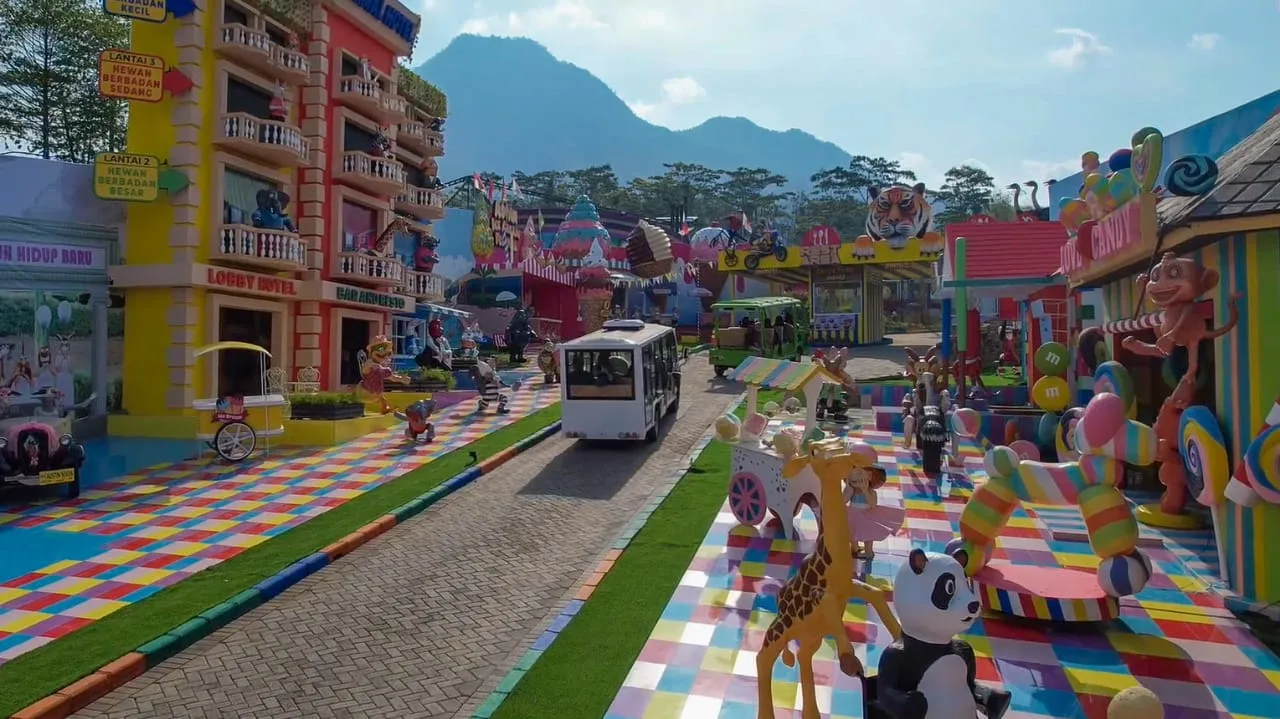 Animal Town