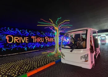 drive thru park